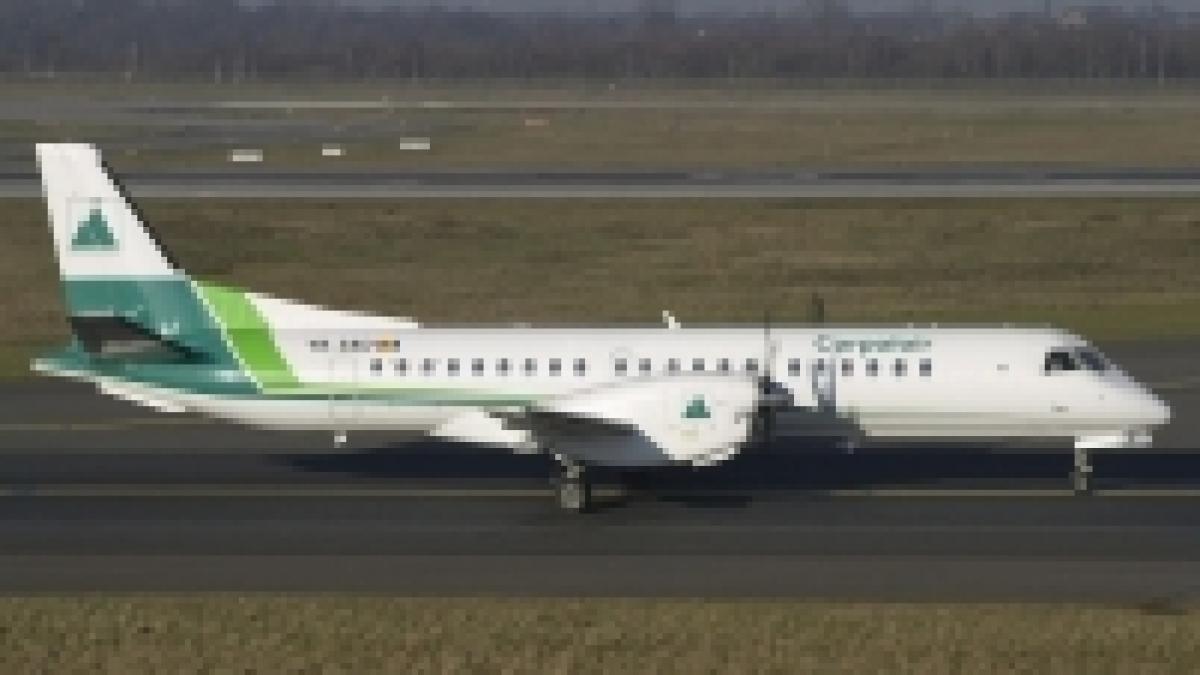 carpatair cere insolventa blue air pentru 30 000 de euro
