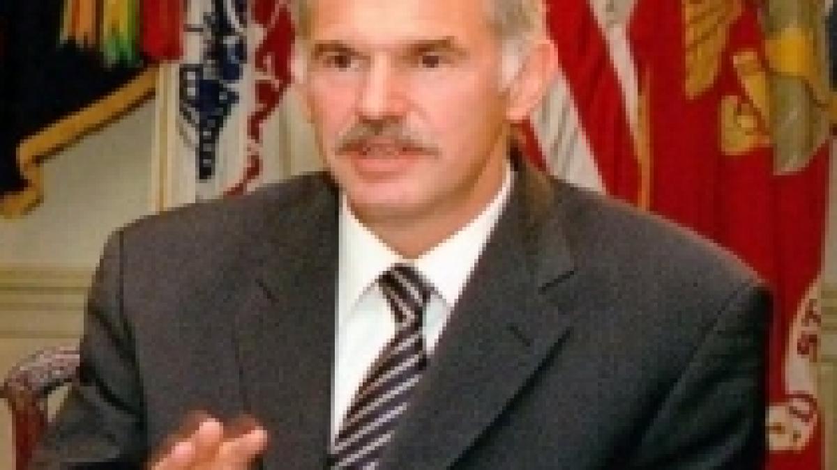 grecia este in stare de razboi pentru a si mentine capacitatea de imprumut