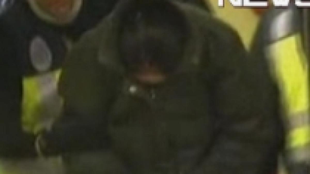 romanca arestata in spania pentru sechestrarea unui copil britanic a fost pusa sub acuzare video