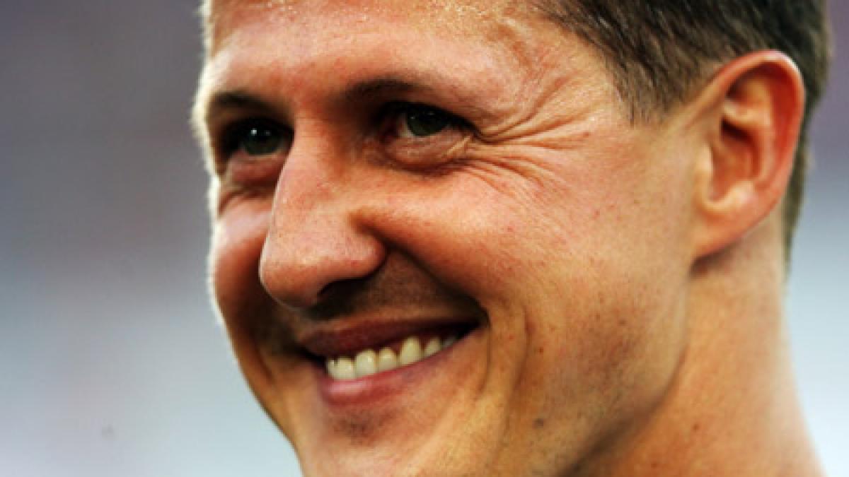 schumacher nu am presupus niciodata ca voi reveni in formula 1 si imi voi domina adversarii