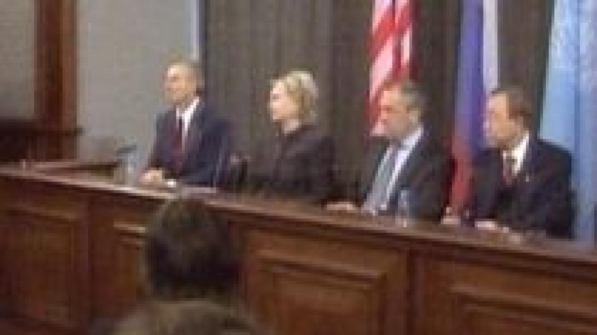 noi ciocniri intre armata israeliana si palestinieni cvartetul pentru orientul mijlociu vrea pace