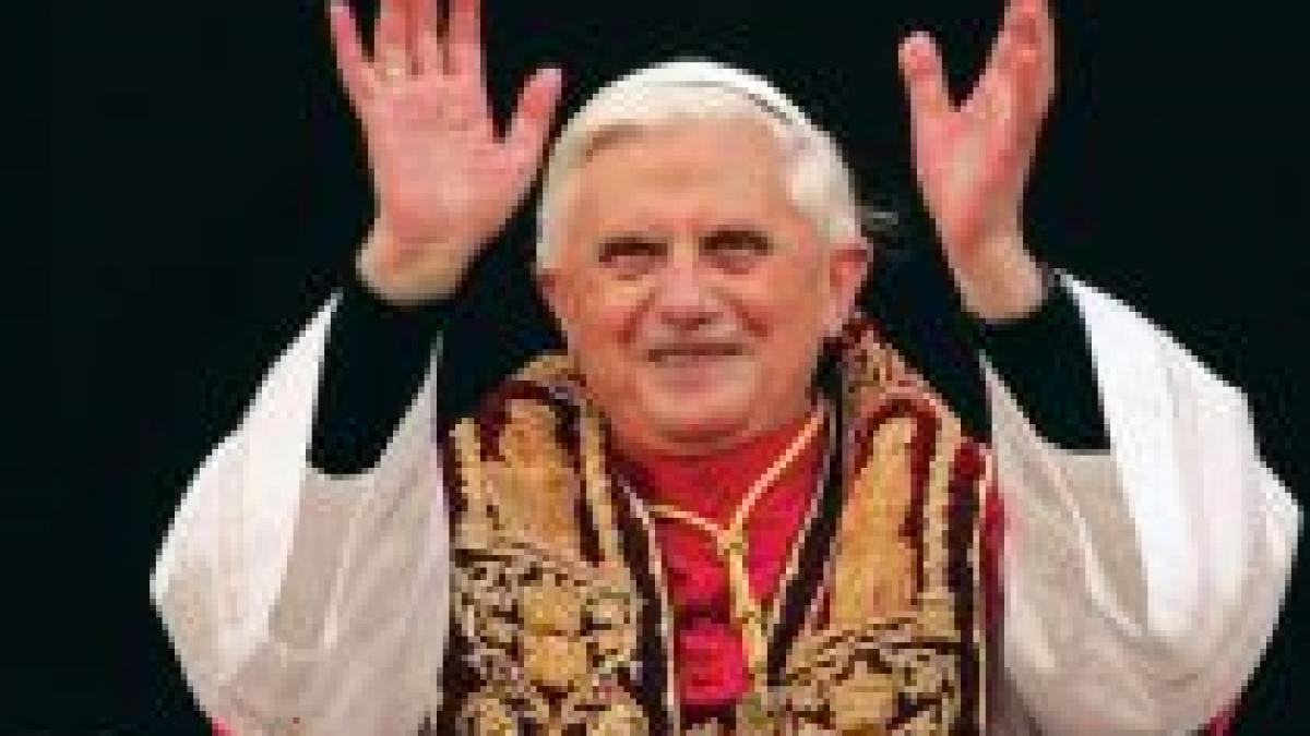 papa benedict al xvi lea si a cerut scuze fata de victimelor abuzurilor sexuale video