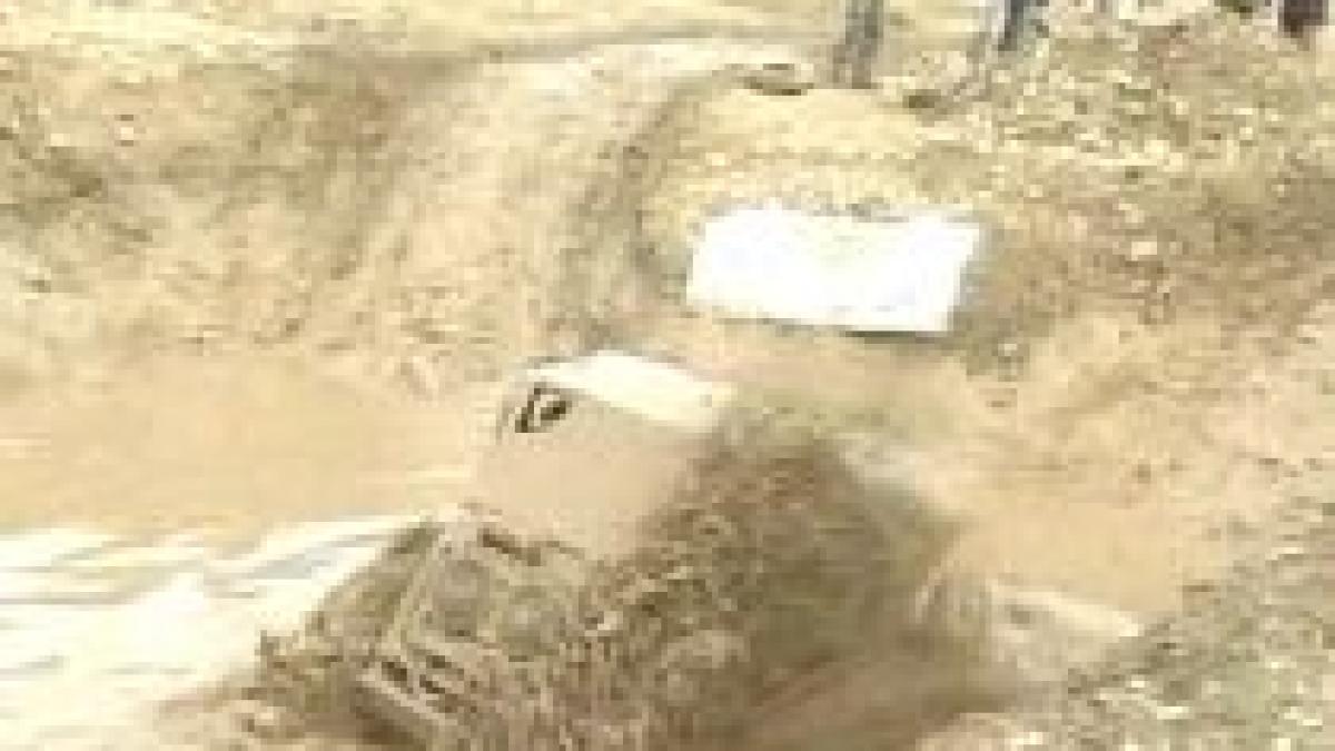 competitie spectaculoasa de off road la cluj video