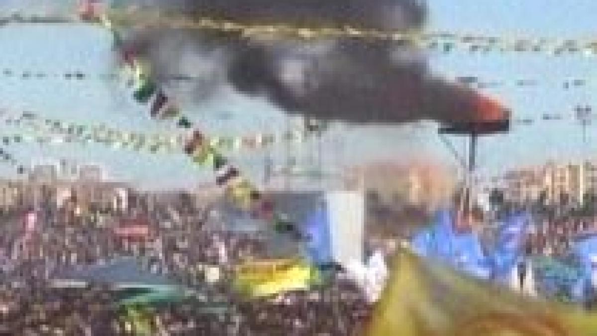 kurzii din turcia au sarbatorit newroz anul nou traditional video