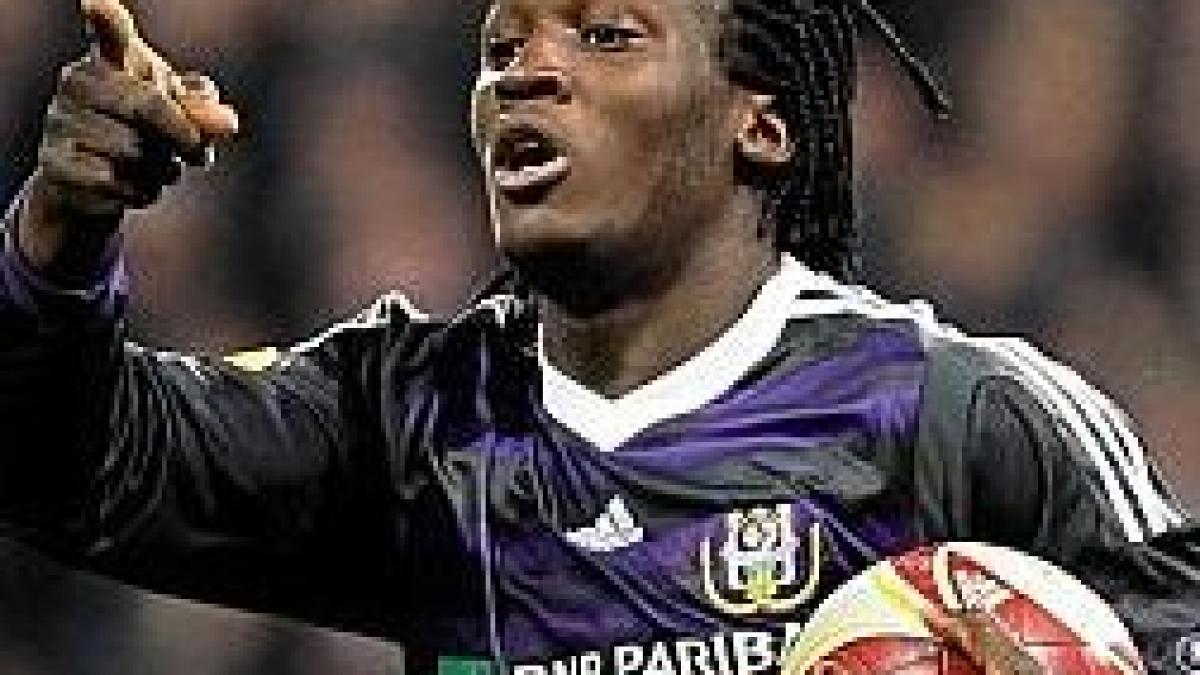 lukaku 16 ani 15 goluri cel mai tanar golgeter din istoria campionatului belgian video