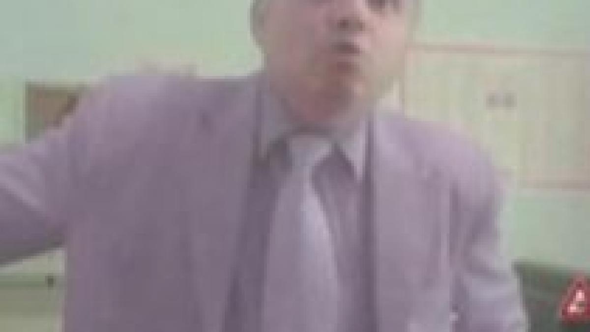 primar bataus in odobesti bacau democrat liberalul ionel galateanu acuzat ca loveste angajatii video