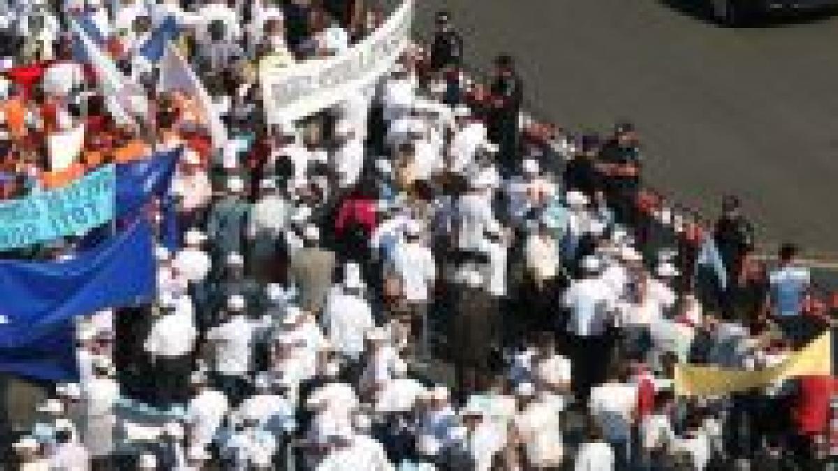 profesorii de la un liceu din sulina nu si au primit salariile pe luna februarie