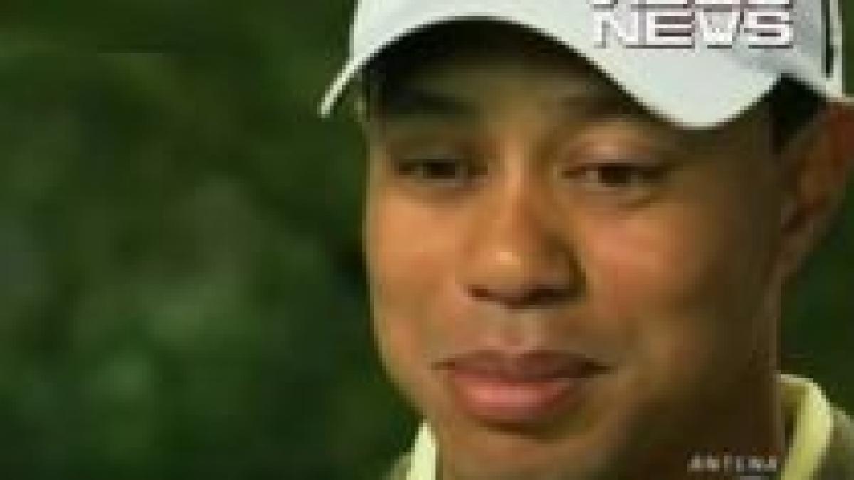 tiger woods despre scandalul in care a fost implicat am facut multe lucruri rele in viata video
