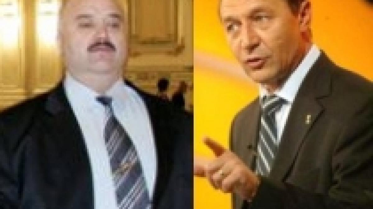 basescu stia de anul trecut de stenogramele din dosarul voicu am luat masurile de securitate