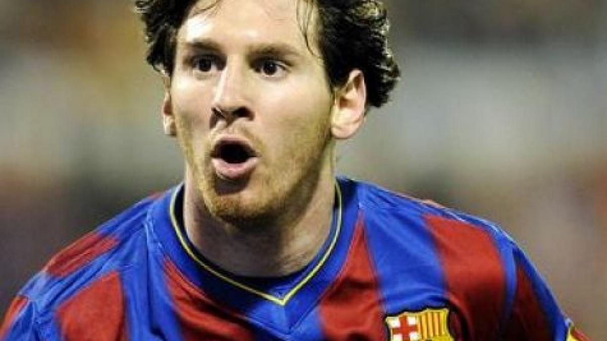 messi a mai cucerit un trofeu a devenit cel mai bine platit fotbalist in fata lui beckham si ronaldo