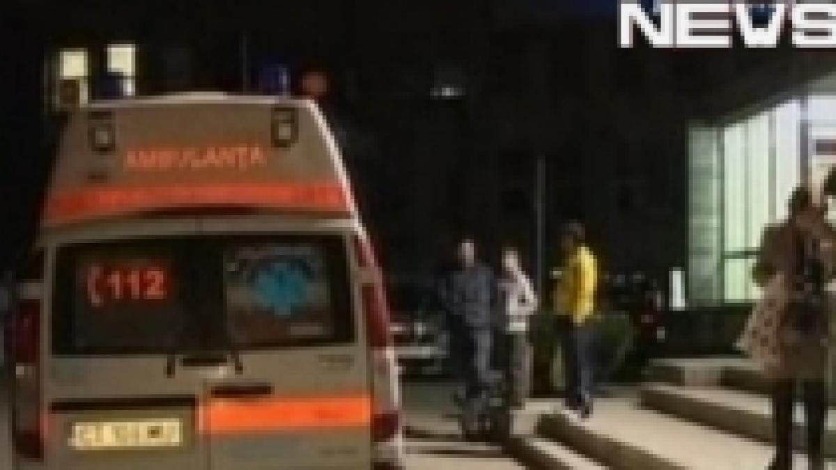 un tanar din constanta si a biciuit mama vitrega si fratele in varsta de 4 ani video