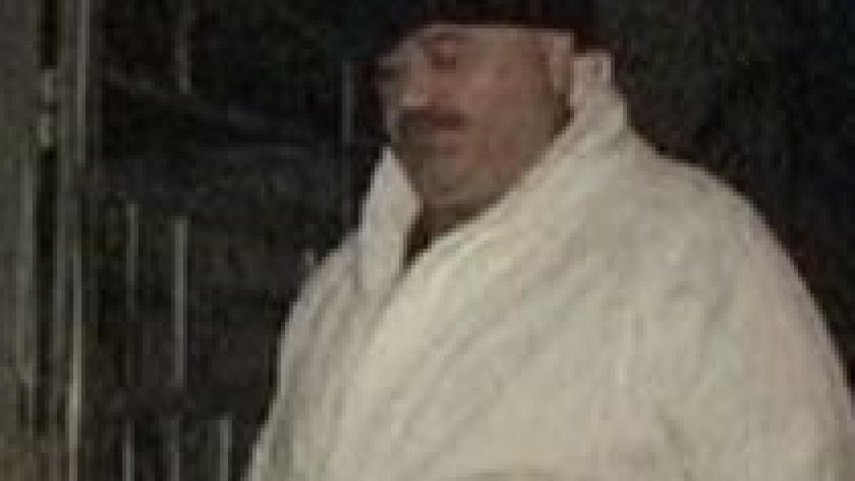 catalin voicu ramane internat la spitalul universitar din capitala