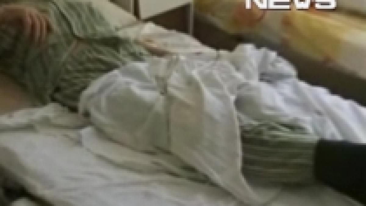 lenjerie la mana a doua pentru pacientii spitalului judetean din constanta video