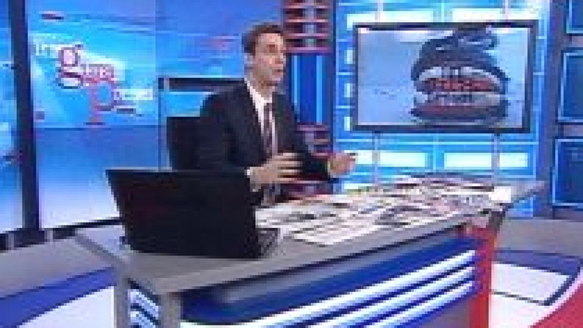 lumea lui mircea badea acum intr un nou decor video