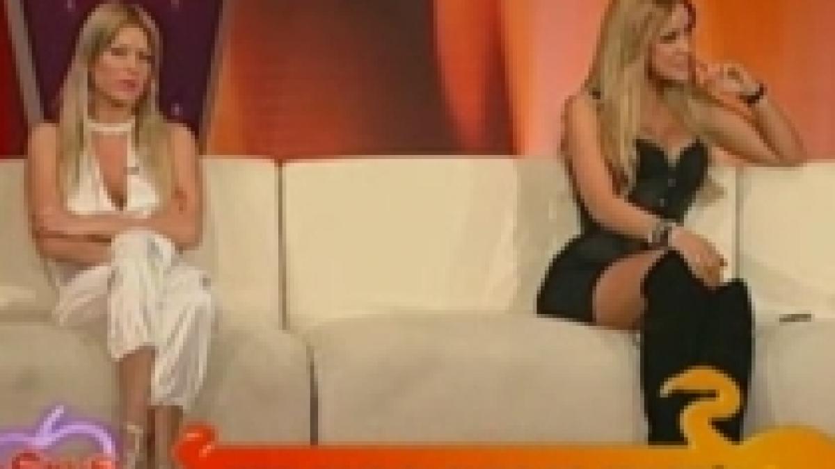 razboi intre blonde andreea banica in scandal cu simona sensual si cu bianca lui bote