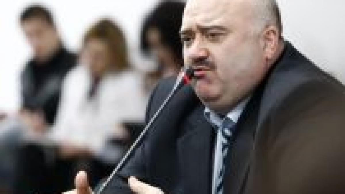 senatul a incuviintat arestarea lui voicu urmeaza avizul iccj din care fac parte si judecatorii