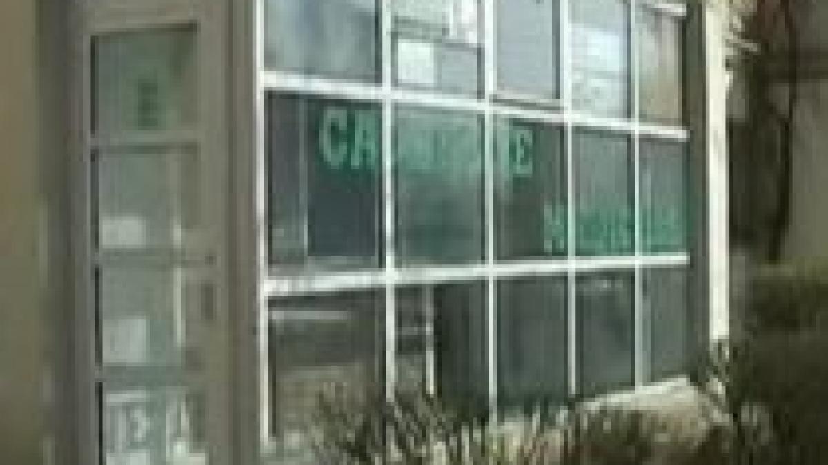 asistenta ucisa in cabinetul in care lucra criminalul inca in libertate video