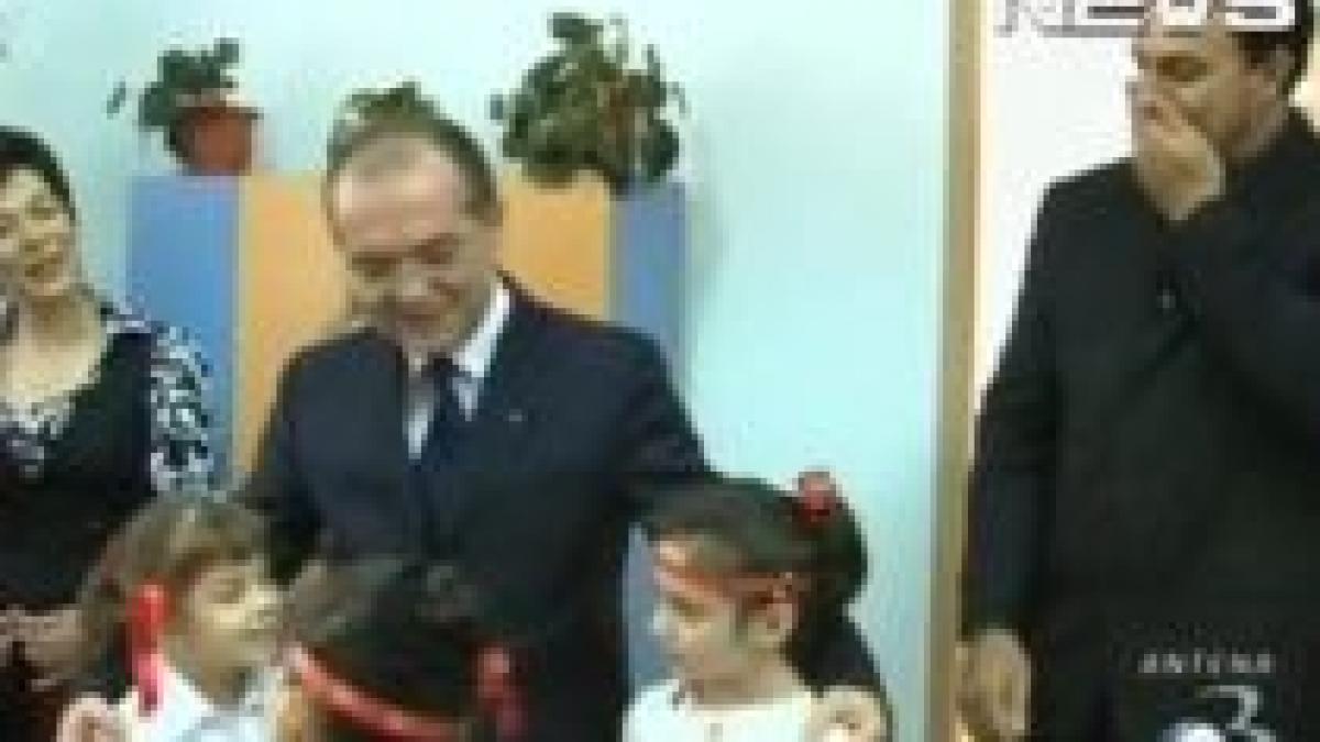 boc la gradinita profesoara nu vrea sa se faca nimeni video