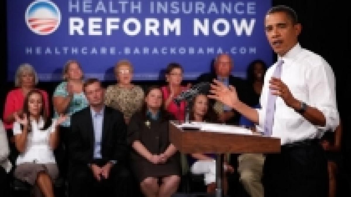 legea sistemului de sanatate din sua trebuie revotata