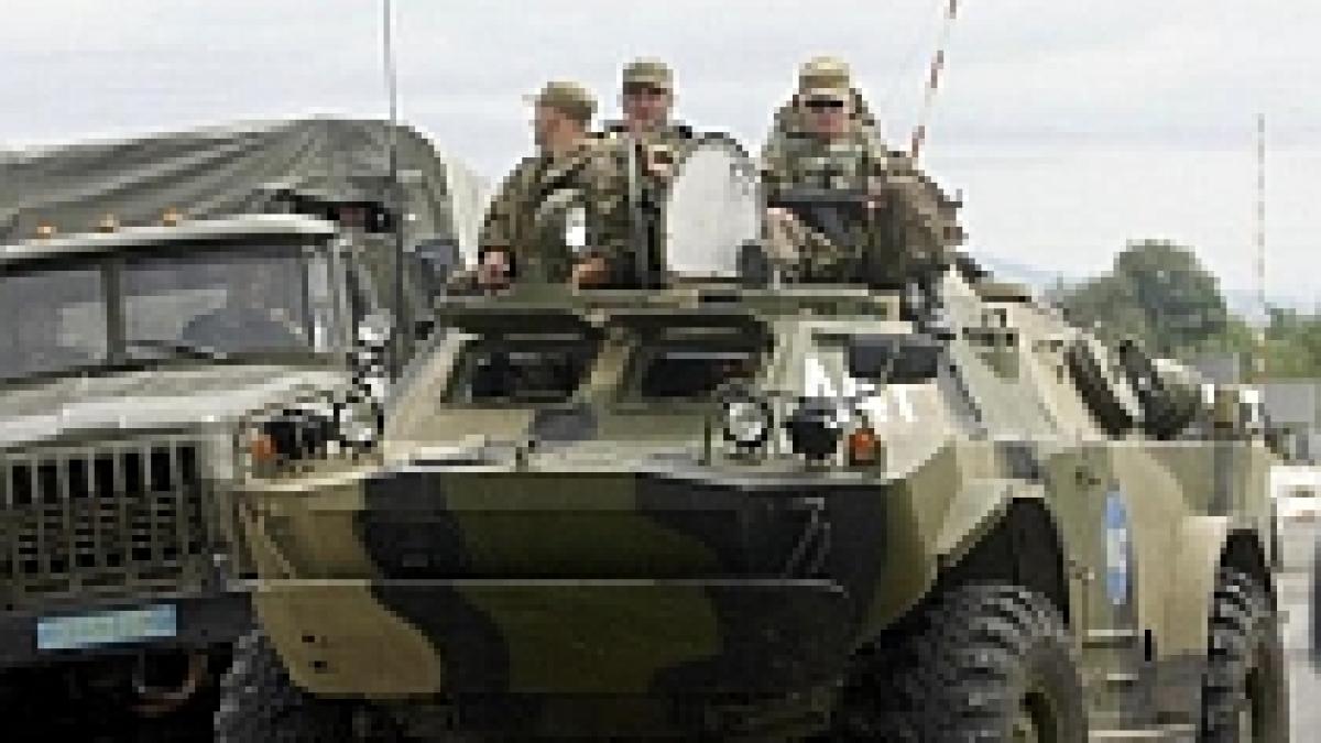 rusia moldova transnistria organizeaza manevre militare comune