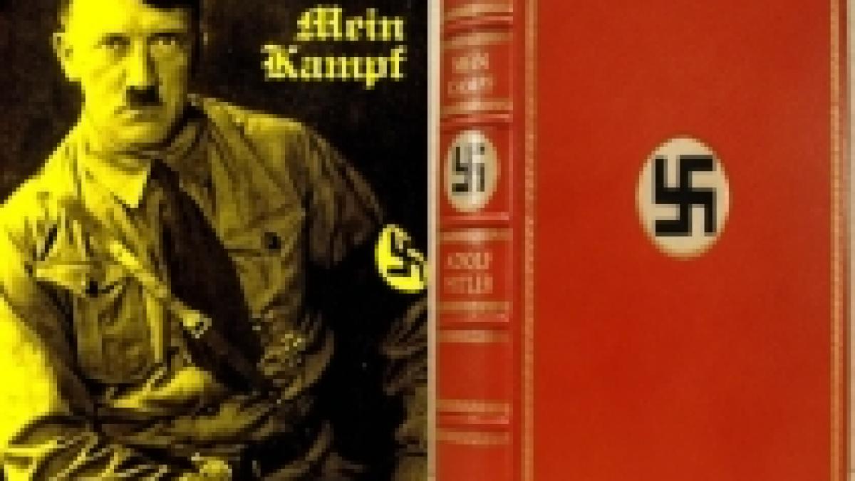 autobiografia lui adolf hitler mein kampf interzisa in rusia