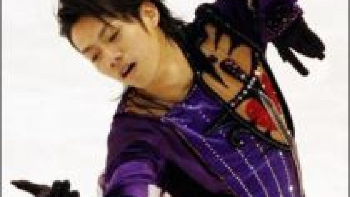 daisuke takahashi a devenit primul japonez care castiga titlul mondial la patinaj artistic