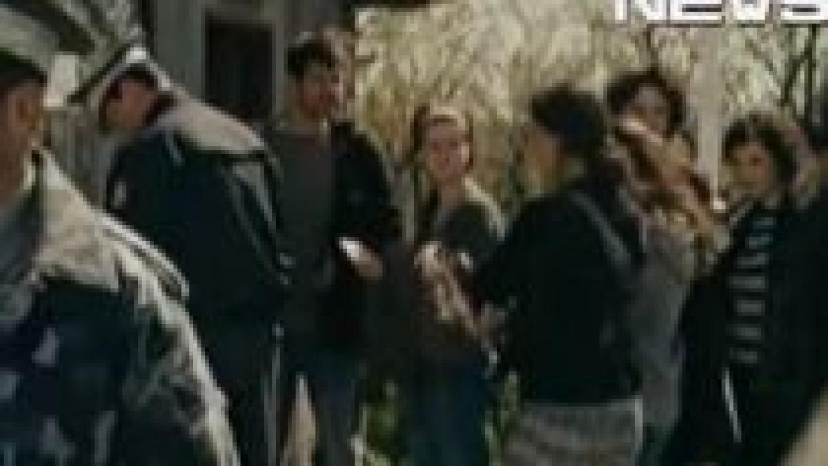 filmul eu cand vreau sa fluier fluier a avut premiera in romania video