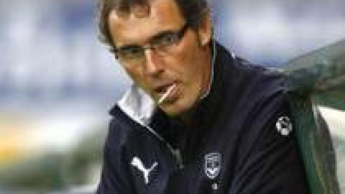 gerard houllier laurent blanc ar putea sa l inlocuiasca pe domenech dupa mondial