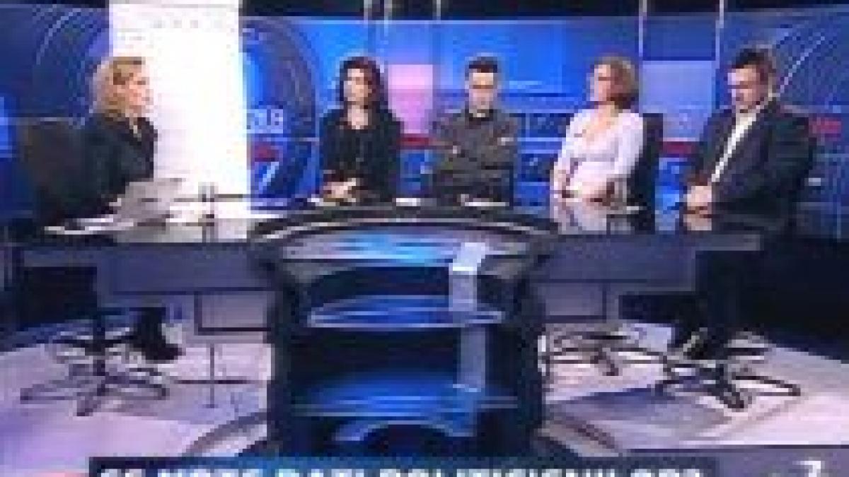 stirea zilei ce note dati politicienilor