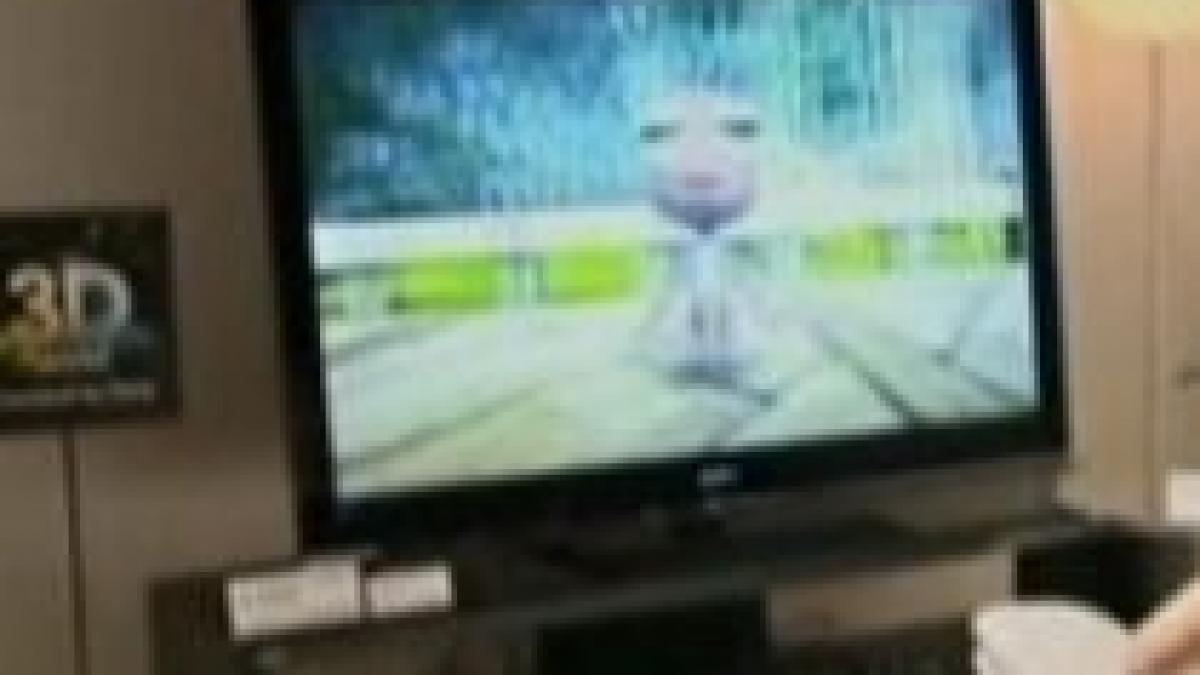 romanii vor putea sa vada in curand filme 3d la ei acasa video