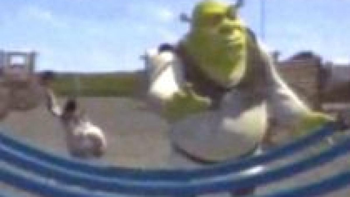 shrek forever after 3d are premiera in romania in luna iulie