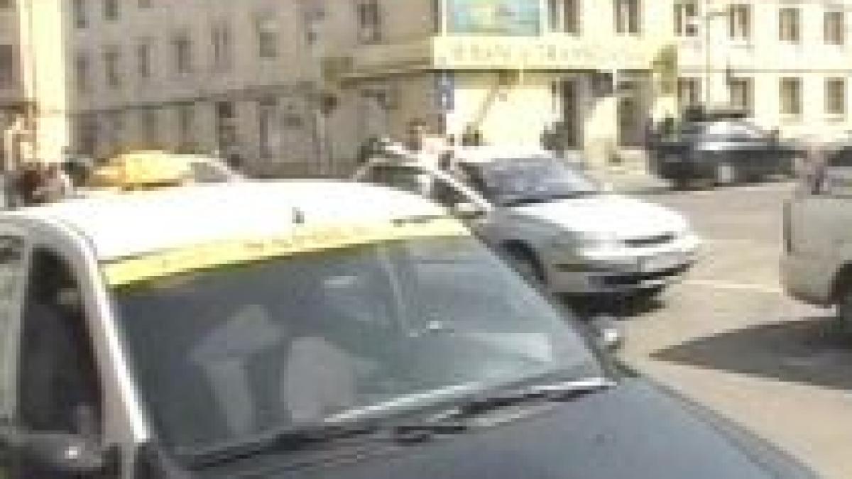 taximetristii clujeni nemultumiti de regulamentul de conduita impus de primarie