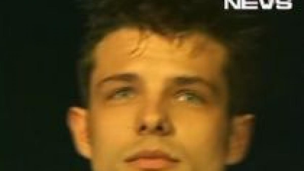 voicu panzar a iesit din cursa pentru cel mai frumos barbat din lume video