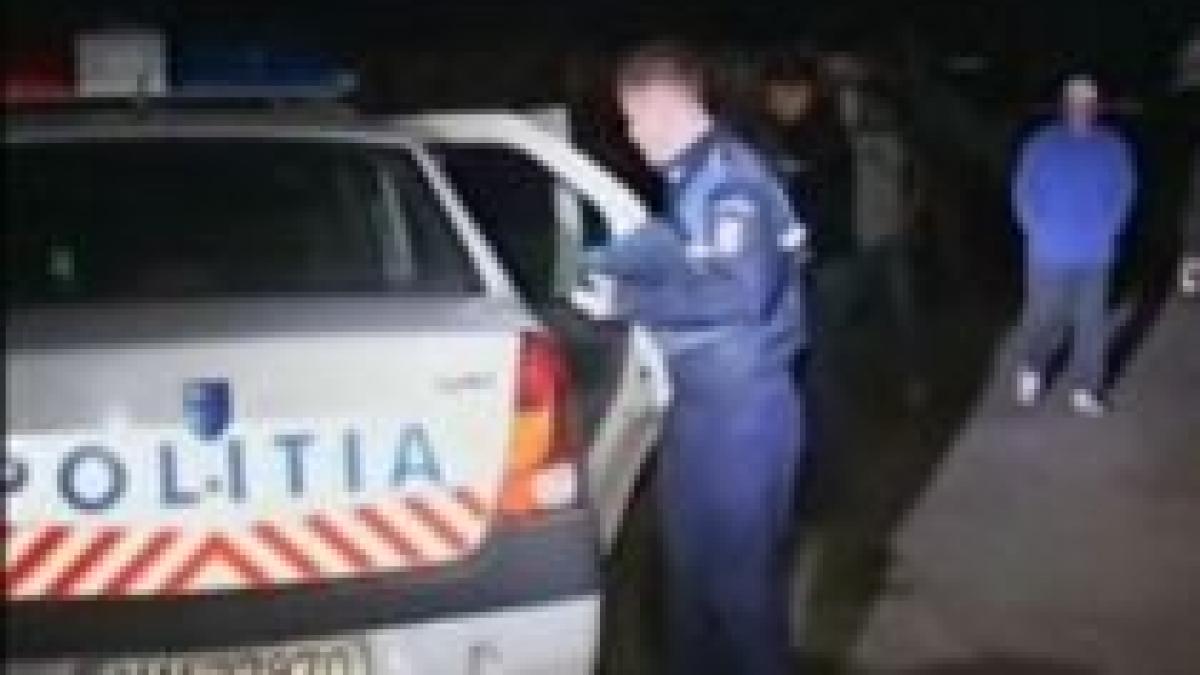 un bebelus din dambovita a murit inecat intr un canal de irigatii video