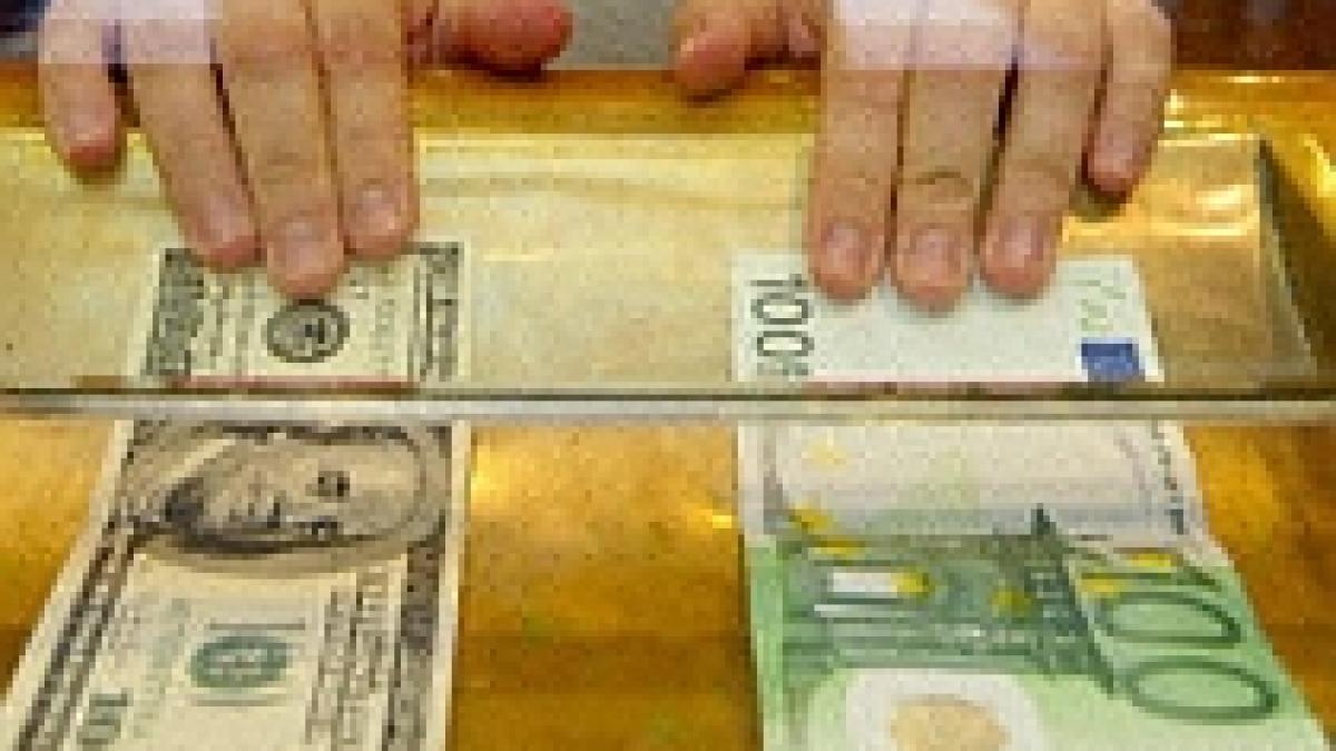 bce nu sunt motive de ingrijorare privind deprecierea euro in fata dolarului