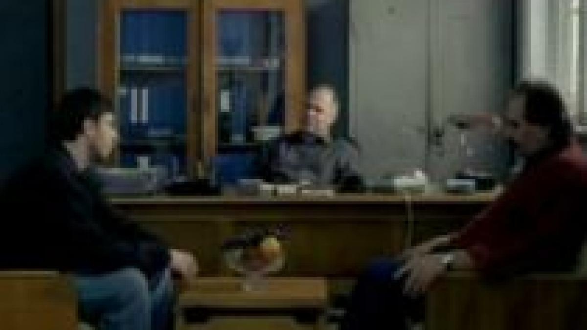 filmul politist adjectiv in regia lui corneliu porumboiu marele castigator al premiilor gopo