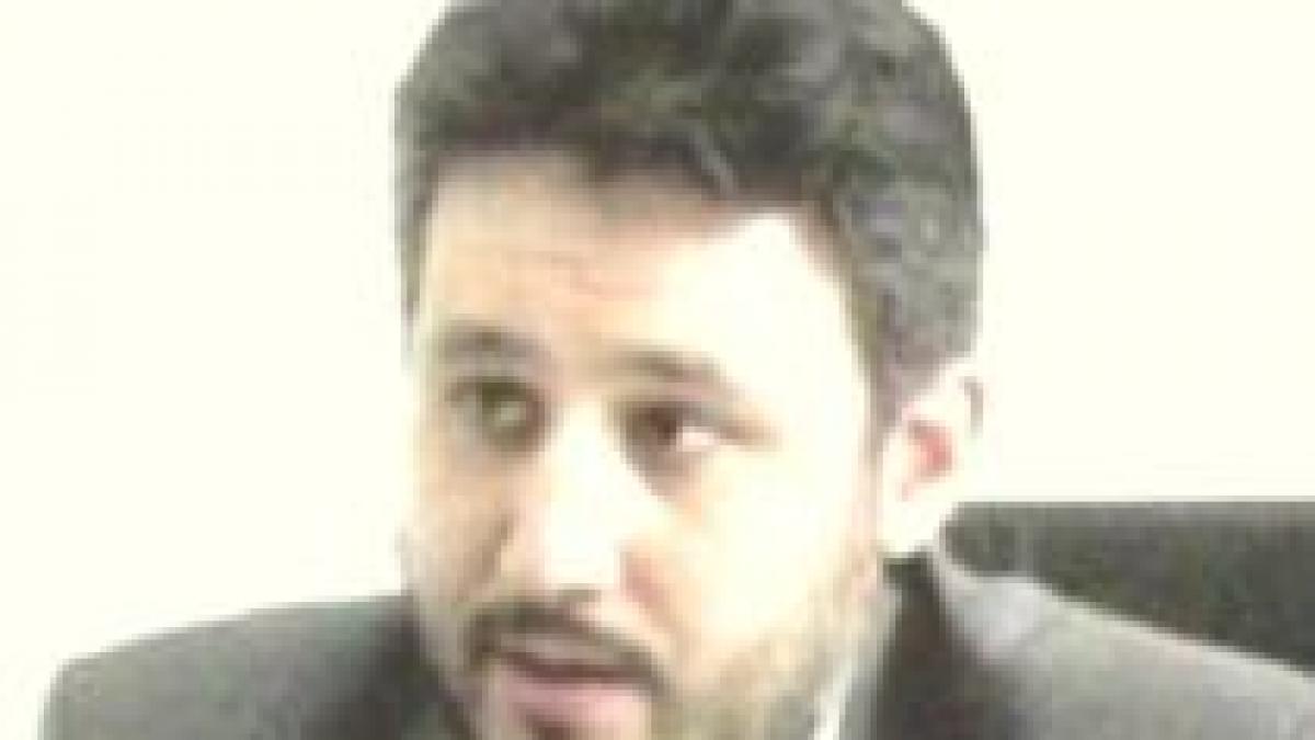 marius lazurca ii va prezenta presedintelui moldovean scrisoarea de acreditare pentru functia de