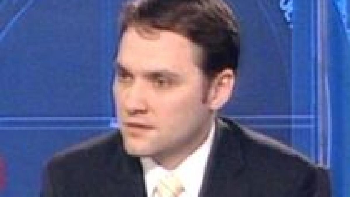 stirea zilei voicu primul senator arestat