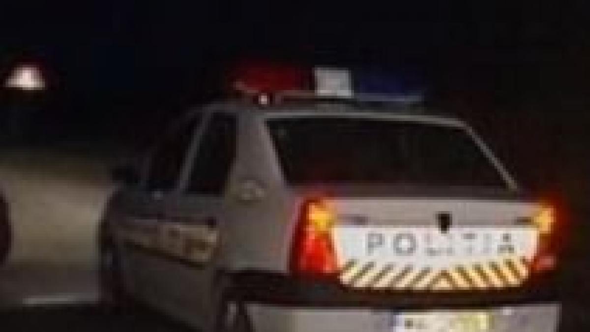 un politist din dolj a omorat o femeie cu masina dupa care a fugit de la locul accidentului video