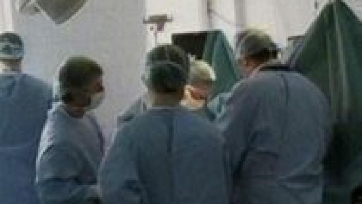 premiera medicala la targu mures cateter de 10 cm extras din plamanii unei paciente in 5 minute