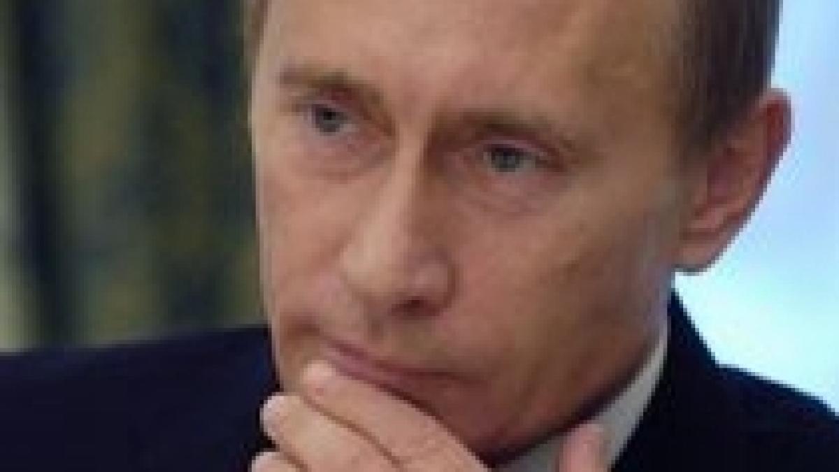 vladimir putin atentatele din moscova si daghestan ar putea fi comise de aceeasi banditi