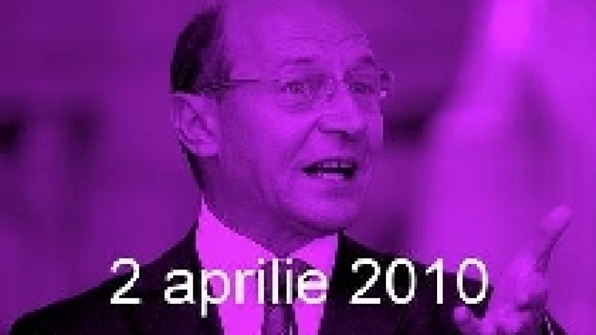 miscare no basescu day initiata de blogeri de 2 aprilie nastase voi purta ceva violet