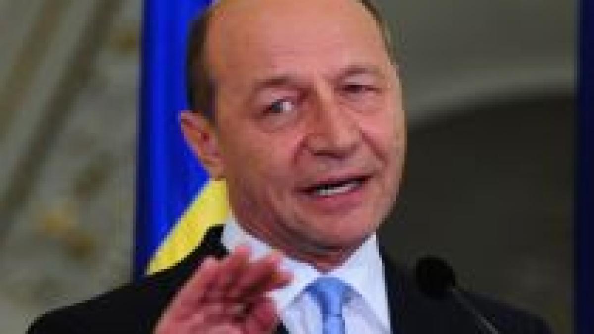 traian basescu se va intalni cu barack obama la praga saptamana viitoare