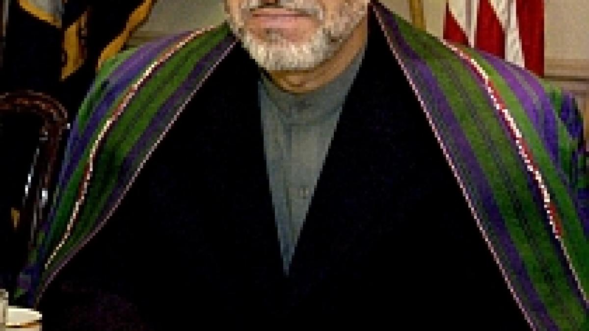 karzai acuza occidentul pentru fraudele electorale de anul trecut