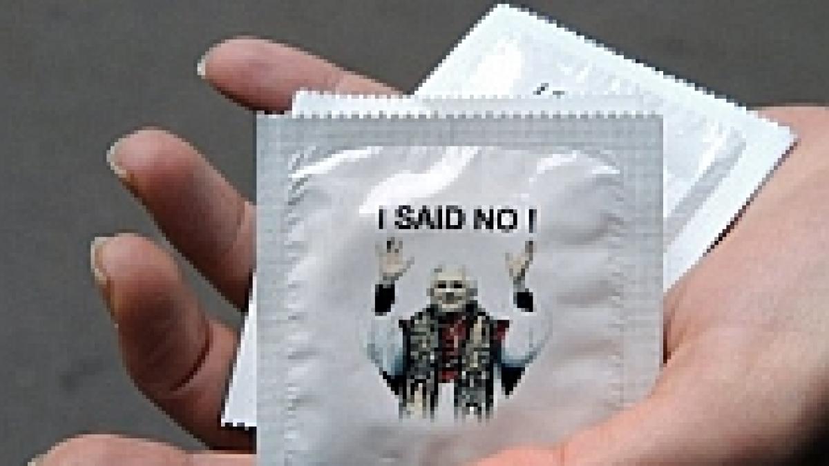 liderul bisericii romano catolice din anglia intelege argumentele pentru prezervative