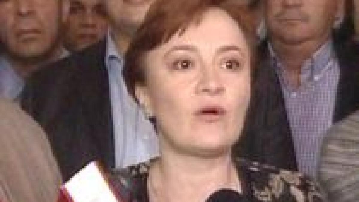 liliana minca si a depus candidatura pentru colegiul 19 sectorul 4 video