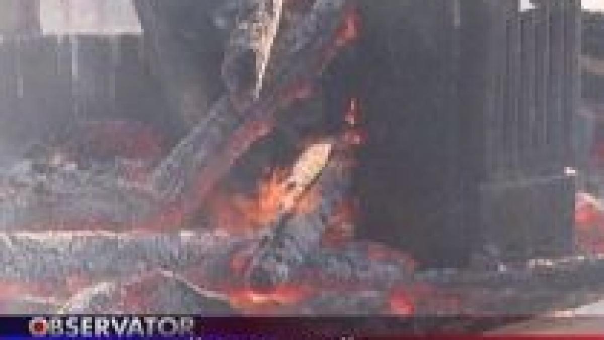 o biserica veche de peste 150 de ani a ars in vinerea mare video