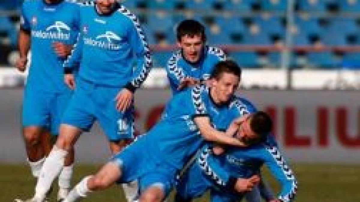 otelul galati pandurii targu jiu 1 1 gorjenii raman in zona periculoasa a ligii i