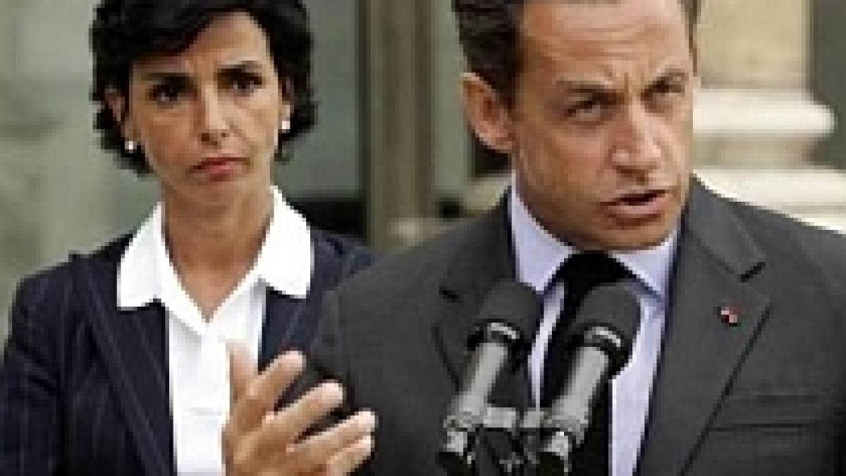 rachida dati acuzata ca a lansat zvonurile despre casnicia lui sarkozy