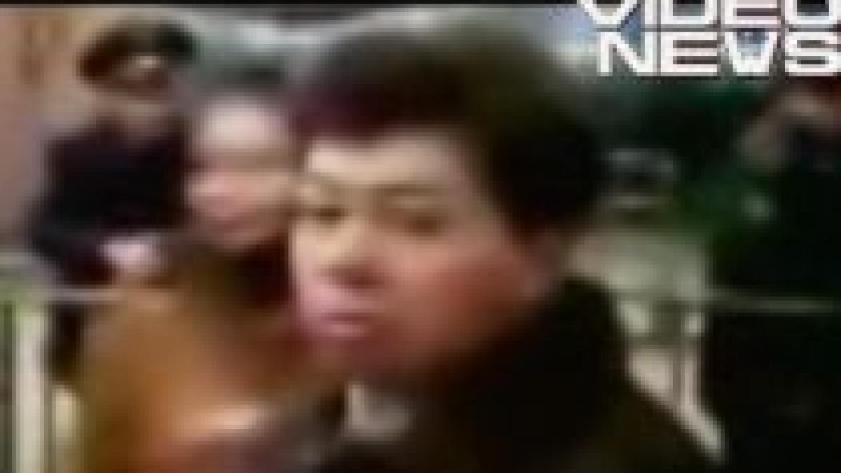 a fost identificata cea de a doua terorista de la metroul din moscova video